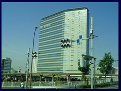 Canon Bldg, Shinagawa